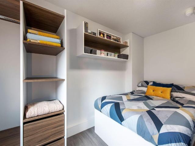 Apartment for rent in Highfields, Old Wharf