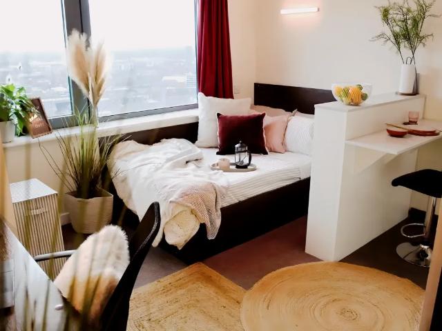 Apartment for rent in Highfields, Leicester