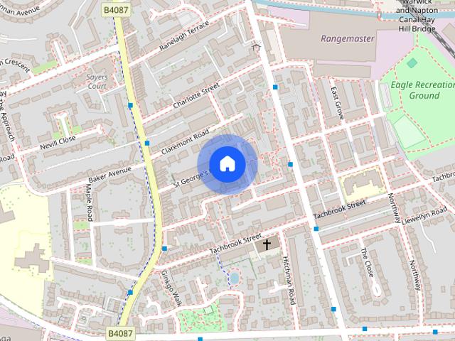 House for rent in Sydenham, Green Close