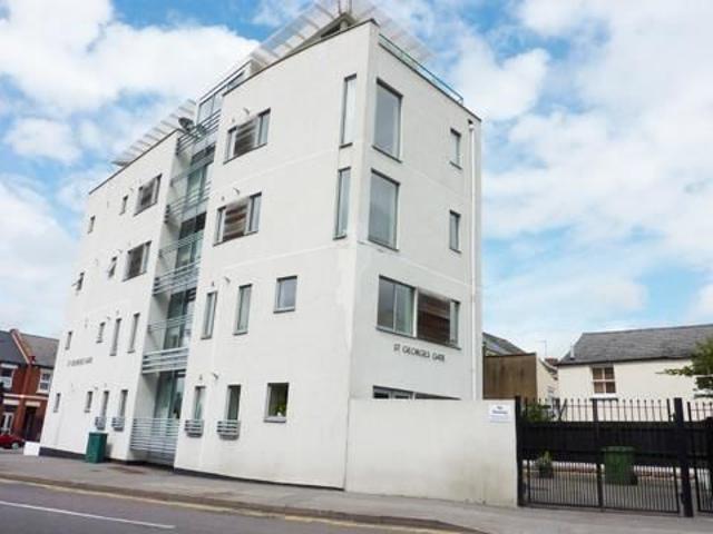 Apartment for rent in Alstone, Cheltenham