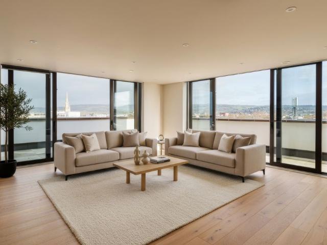 Apartment for rent in Montpellier, Golden Valley