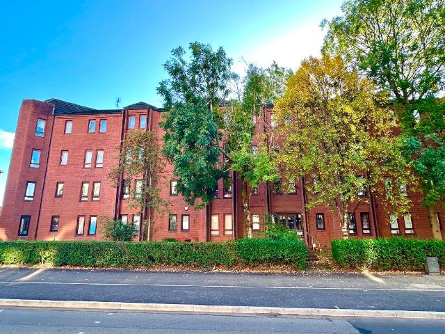 Apartment for rent in Woodside, Glasgow