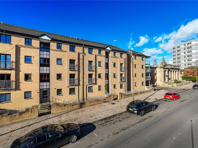 Apartment for rent in Queen's Cross, Glasgow