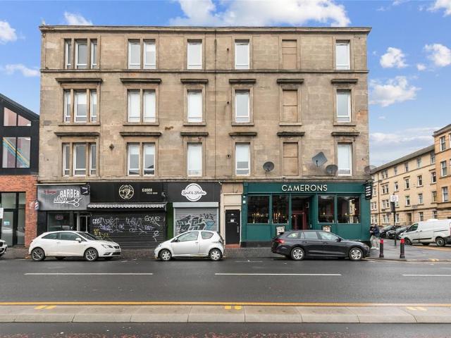 Apartment for rent in Woodside, Scotland