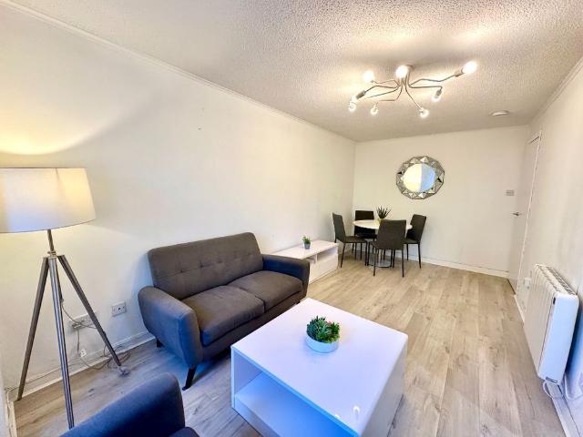 Apartment for rent in Cowcaddens, Glasgow