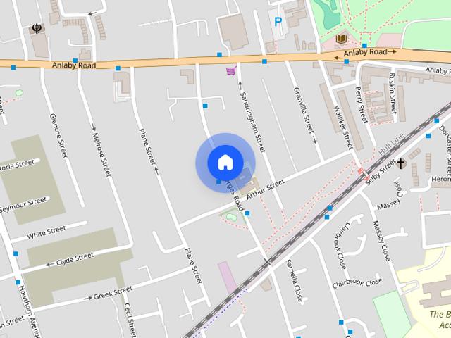 Room for rent in Hull, City Of Kingston Upon Hull