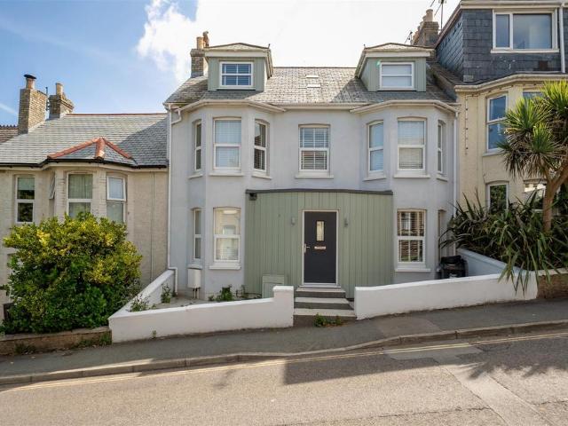 House for rent in Newquay, Cornwall