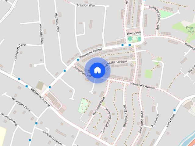 House for rent in Oulton Broad, East Suffolk