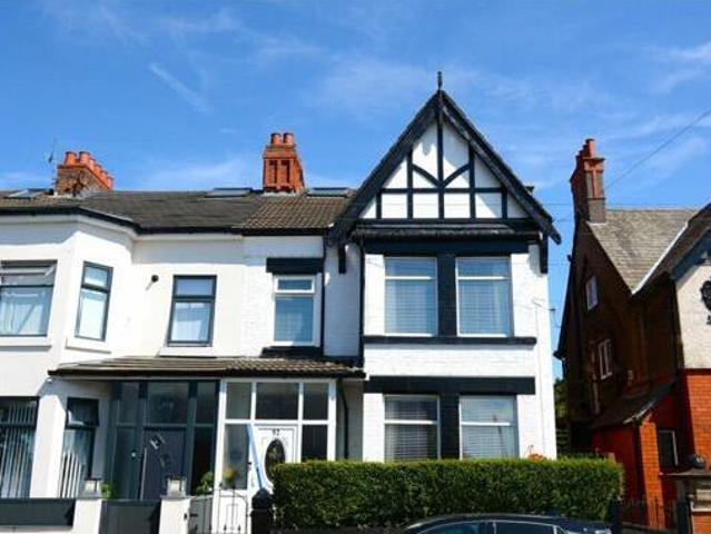 House for sale in Wallasey
