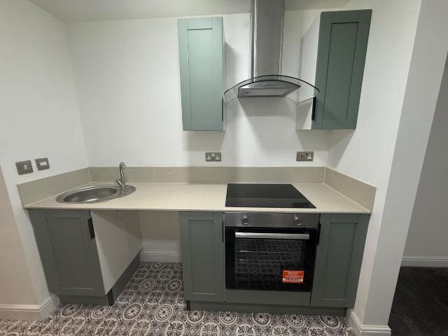 Studio for rent in Ashbrooke, Sunderland