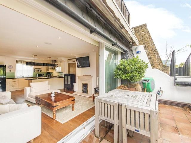 Apartment for rent in Pimlico, Greater London