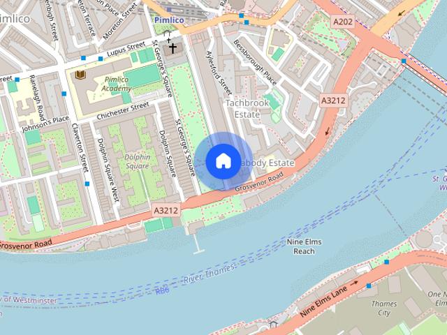 Apartment for rent in Pimlico, Isle Of Man