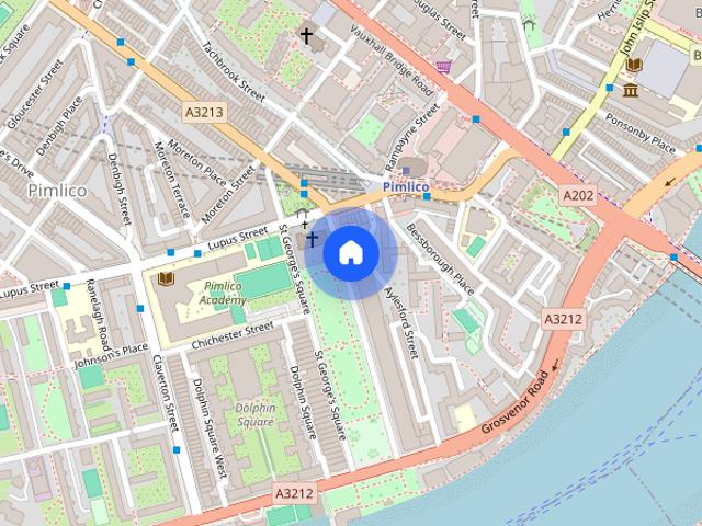 Apartment for rent in Vauxhall, Pimlico Apartment for rent in Vauxhall, Pimlico