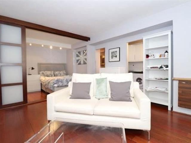 Studio for rent in Pimlico, Greater London
