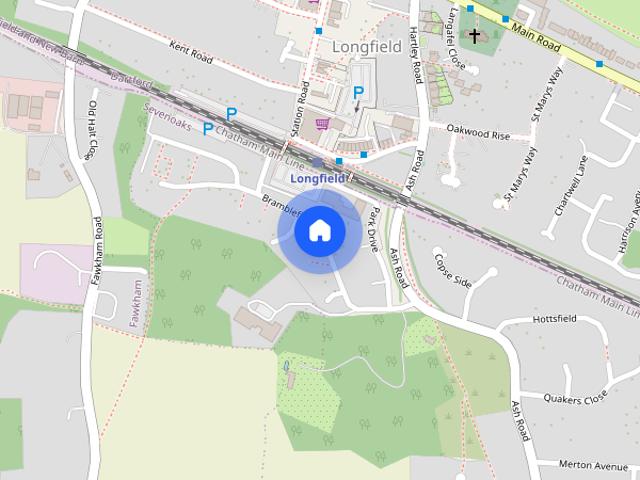 Apartment for rent in The Butts, Kent