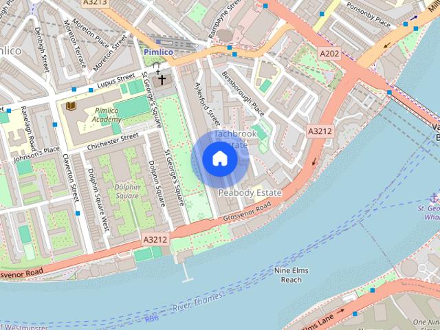 Apartment for rent in Pimlico, Isle Of Man