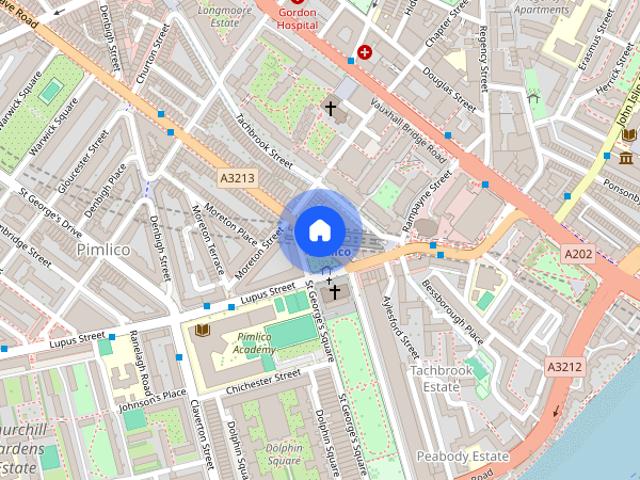 Apartment for rent in Pimlico, Isle Of Man