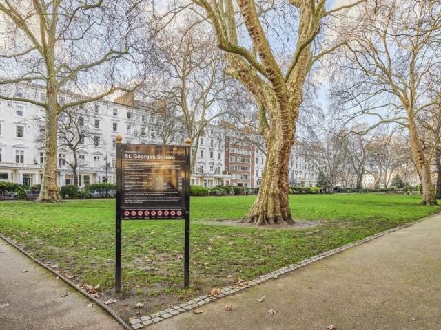 Apartment for rent in Pimlico, Greater London