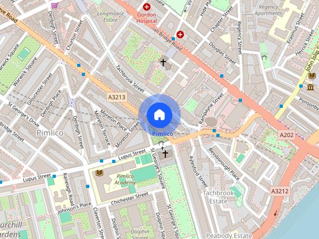 Apartment for rent in Pimlico, Isle Of Man