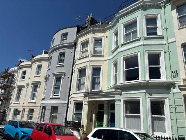 Studio for rent in Kemptown, Brighton & Hove