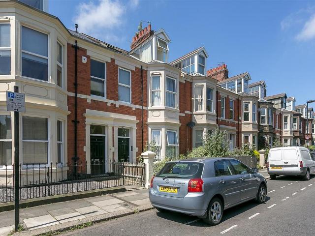 Apartment for rent in Jesmond, Newcastle upon Tyne