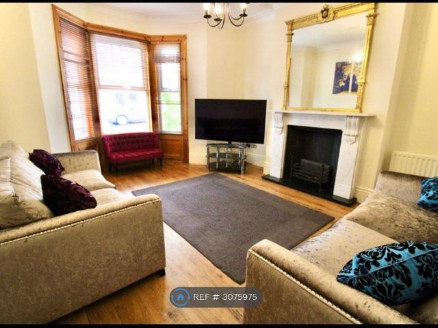 House for rent in Jesmond, Newcastle upon Tyne