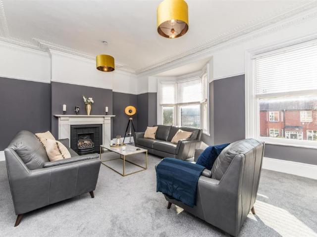 Apartment for rent in Jesmond, Newcastle upon Tyne