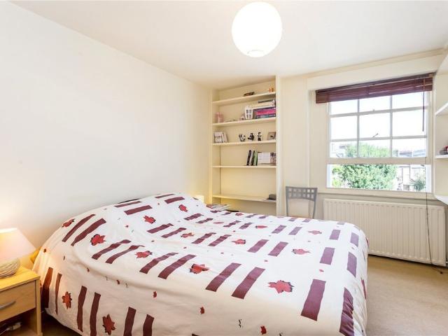 Apartment for rent in Chalk Farm, London