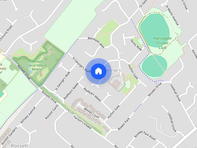 House for rent in Rossett, Harrogate