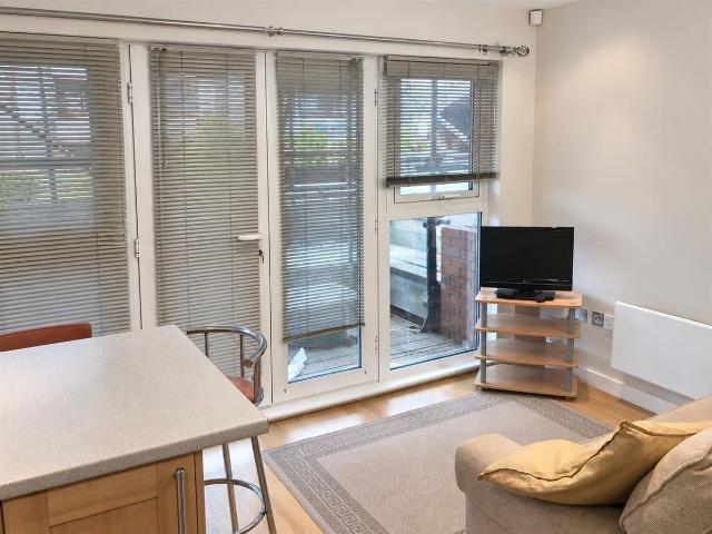 Apartment for rent in Saint George's, Sheffield