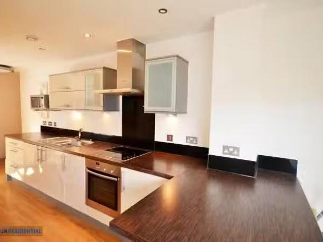 Apartment for rent in Saint Vincent's, Sheffield