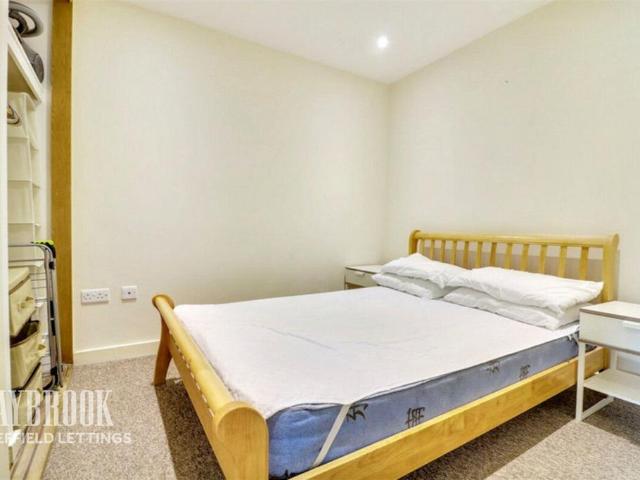 Apartment for rent in Saint George's, Netherthorpe