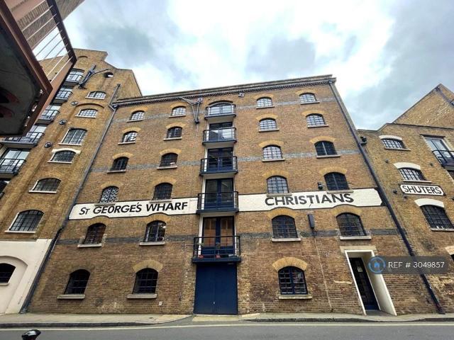 Apartment for rent in Bermondsey, Greater London