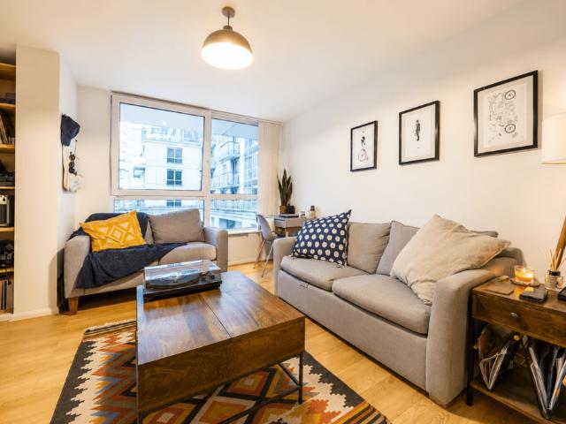 Apartment for rent in Vauxhall, Greater London