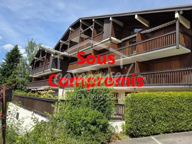 Appartement vente à Bonneville, Saint-gervais-les-bains