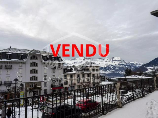 Appartement vente à Bonneville, Saint-gervais-les-bains