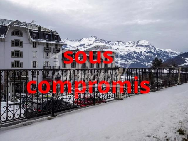 Appartement vente à Bonneville, Saint-gervais-les-bains