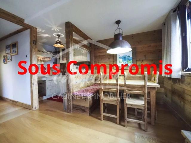 Appartement vente à Bonneville, Saint-gervais-les-bains