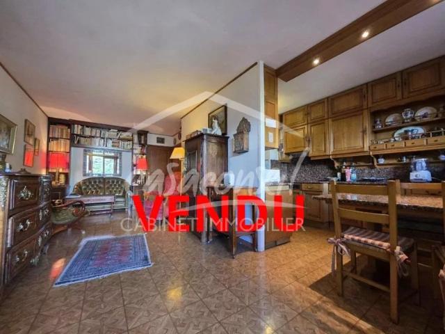 Appartement vente à Bonneville, Saint-gervais-les-bains