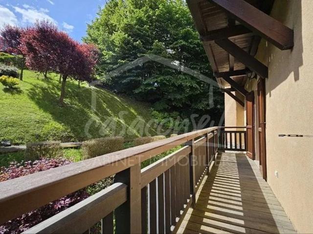 Appartement vente à Bonneville, Saint-gervais-les-bains