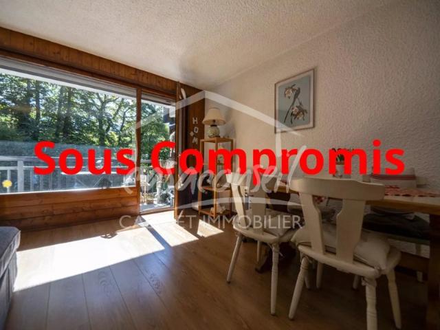 Appartement vente à Bonneville, Saint-gervais-les-bains