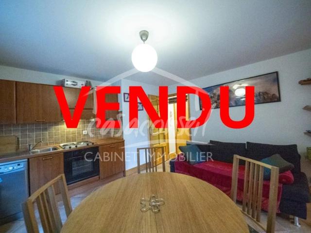Appartement vente à Bonneville, Saint-gervais-les-bains
