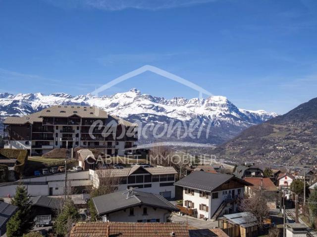 Appartement vente à Bonneville, Saint-gervais-les-bains