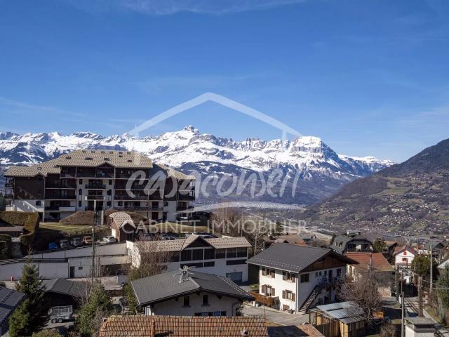 Appartement vente à Bonneville, Saint-gervais-les-bains