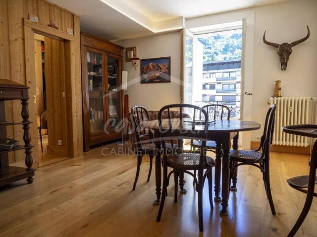 Appartement vente à Bonneville, Saint-gervais-les-bains