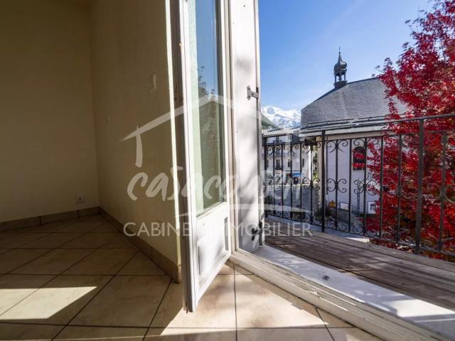 Appartement vente à Bonneville, Saint-gervais-les-bains