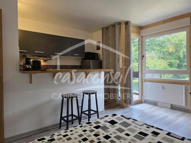 Appartement vente à Bonneville, Saint-gervais-les-bains