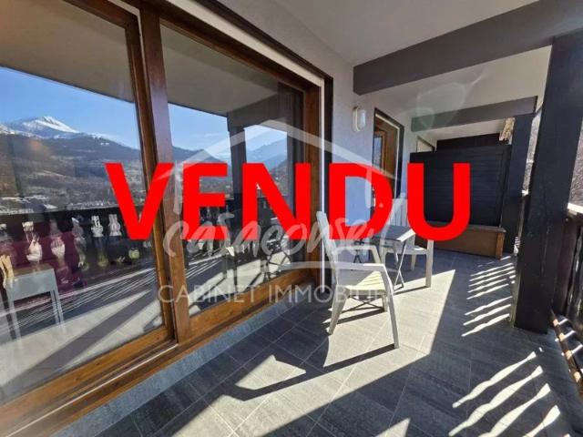 Appartement vente à Bonneville, Saint-gervais-les-bains