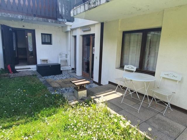 Appartement vente à Saint-Gervais-les-Bains, Haute-Savoie