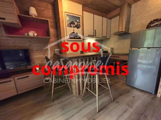 Appartement vente à Bonneville, Saint-gervais-les-bains